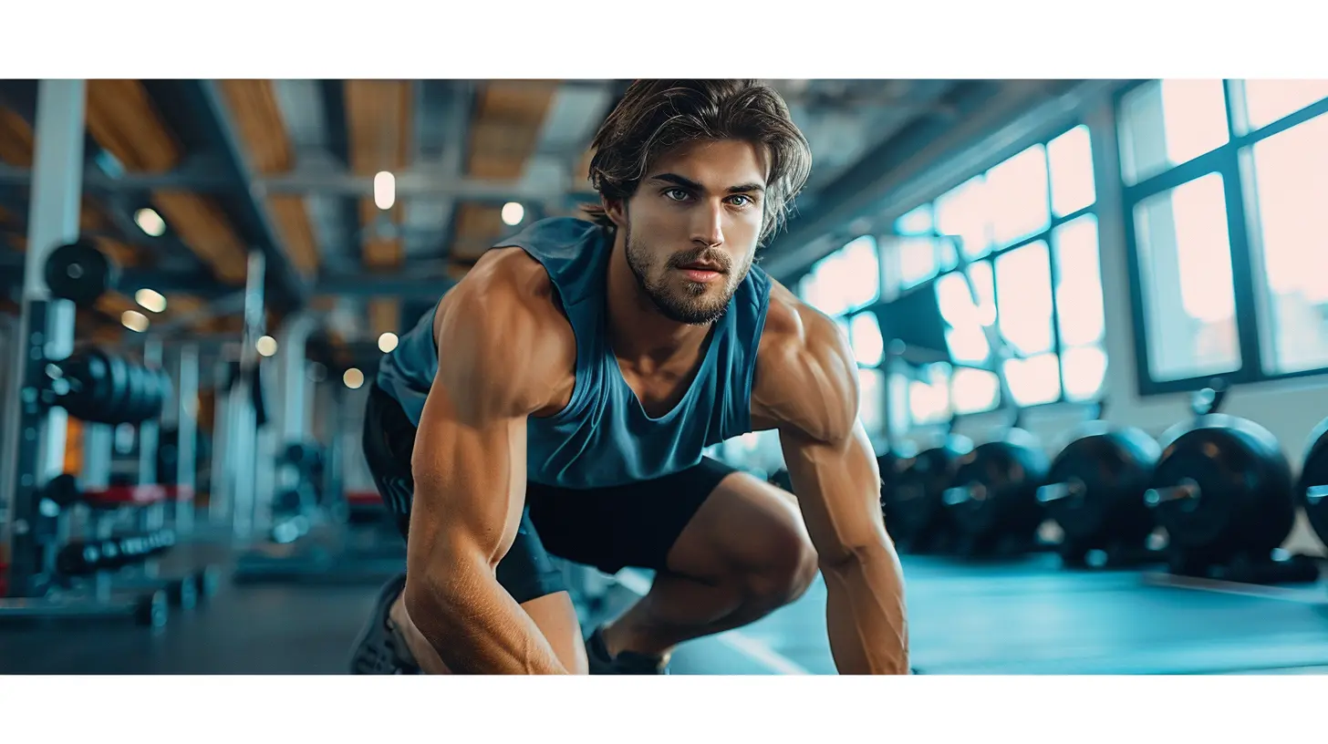 Turning Setbacks into Setups: Staying Positive in Fitness