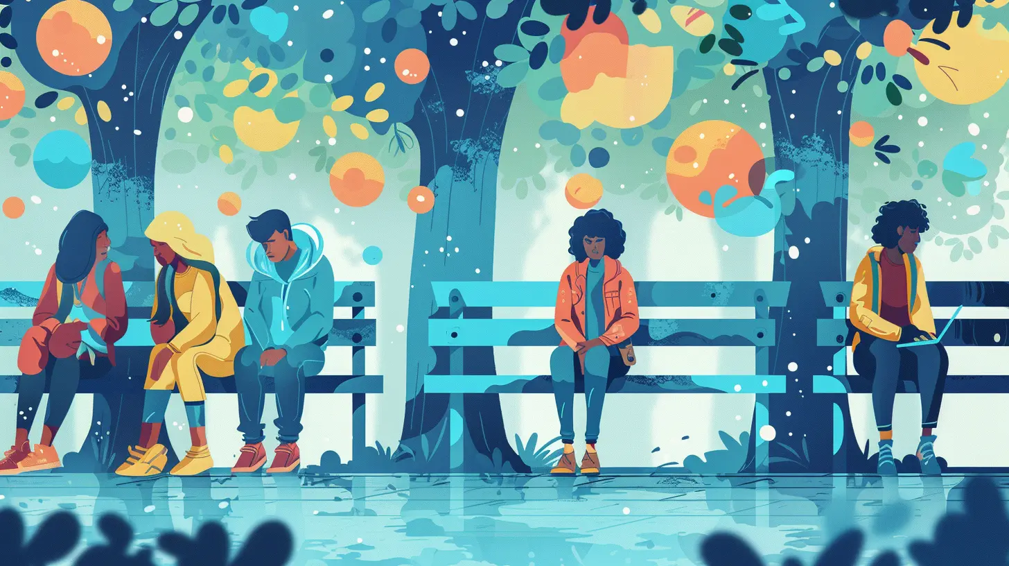 Understanding and Managing Social Anxiety in Public Spaces