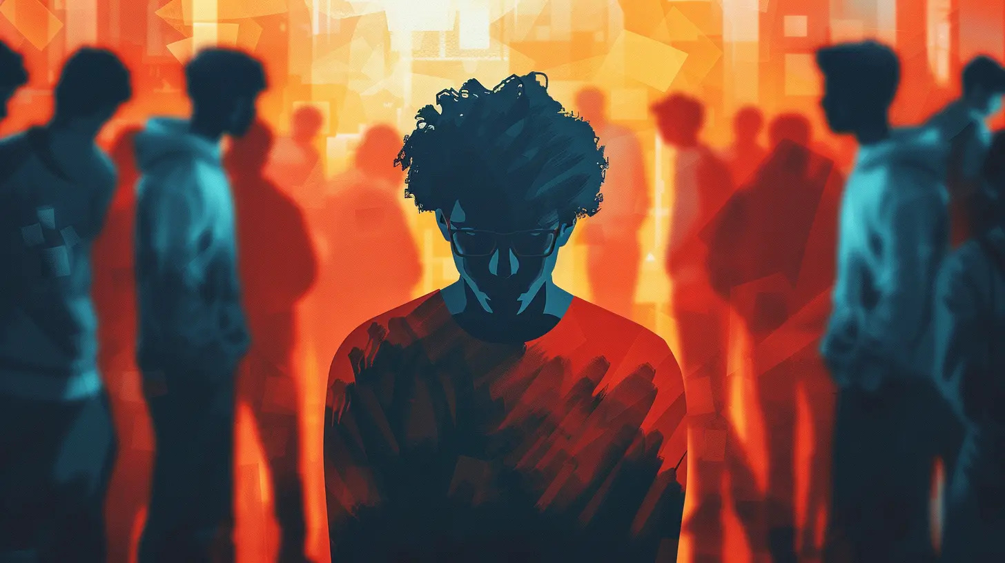 Understanding and Managing Social Anxiety in Public Spaces