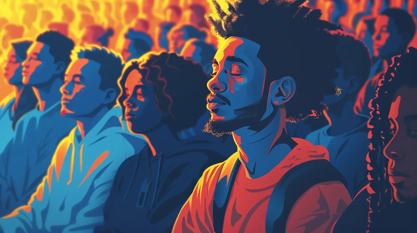 Understanding and Managing Social Anxiety in Public Spaces