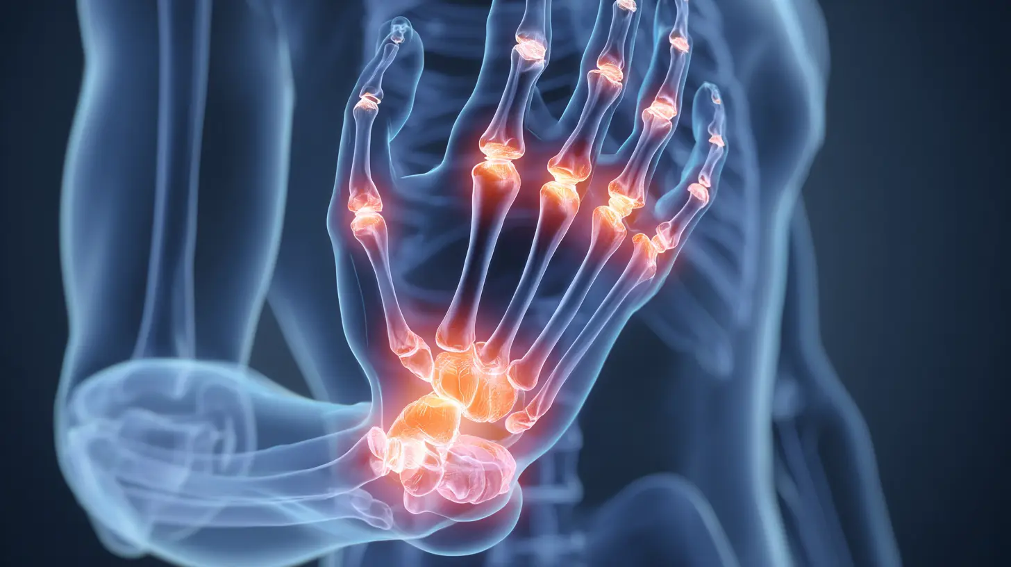 Understanding Arthritis: Prevention and Joint Care Tips