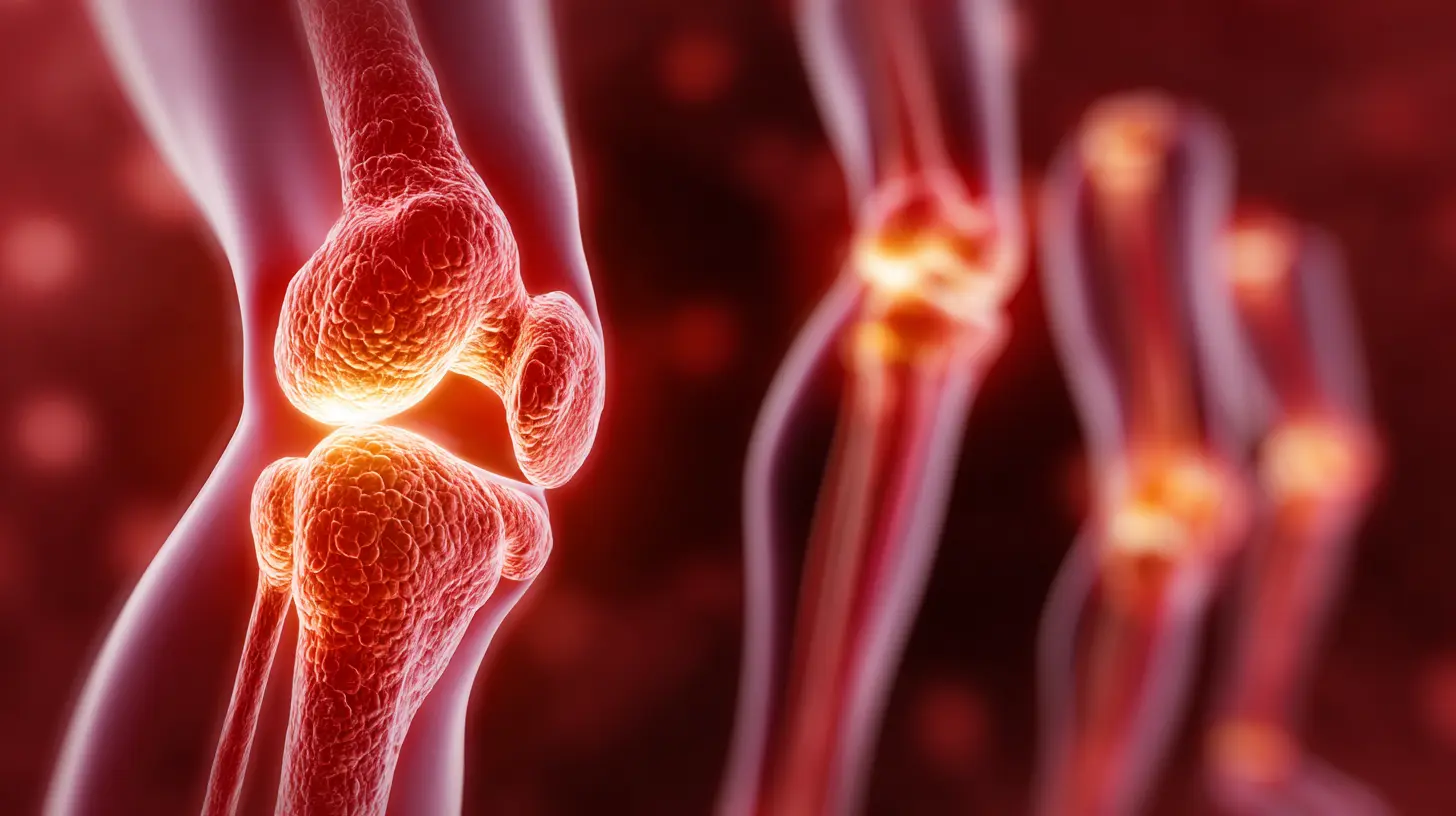 Understanding Arthritis: Prevention and Joint Care Tips