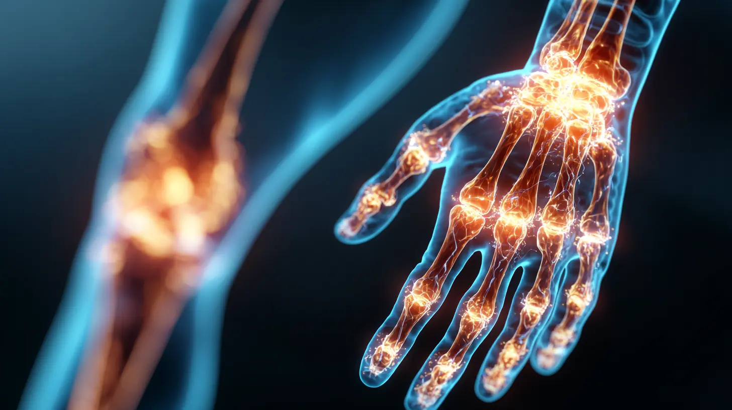 Understanding Arthritis: Prevention and Joint Care Tips