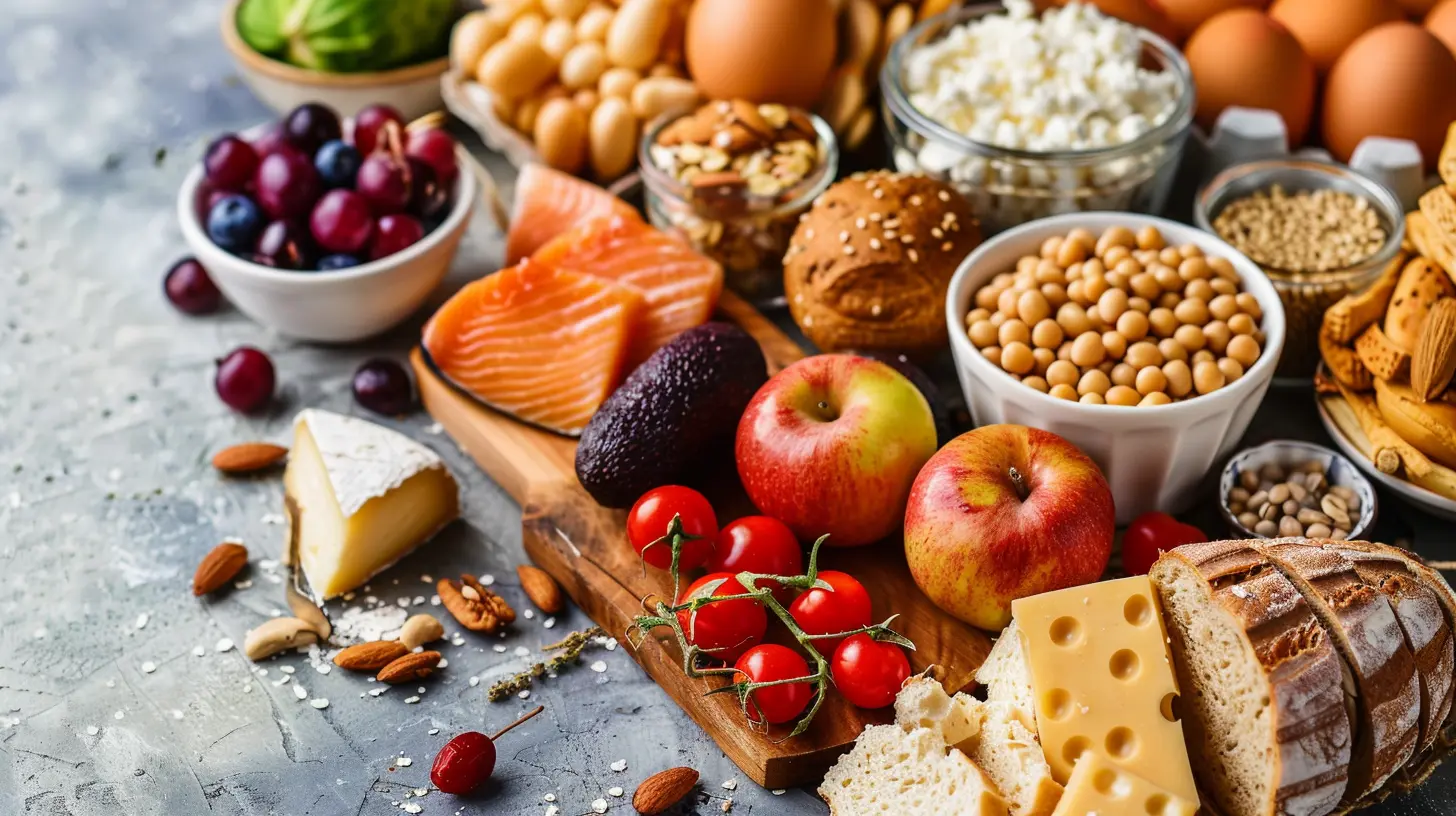 Understanding Common Food Allergies and How to Manage Them