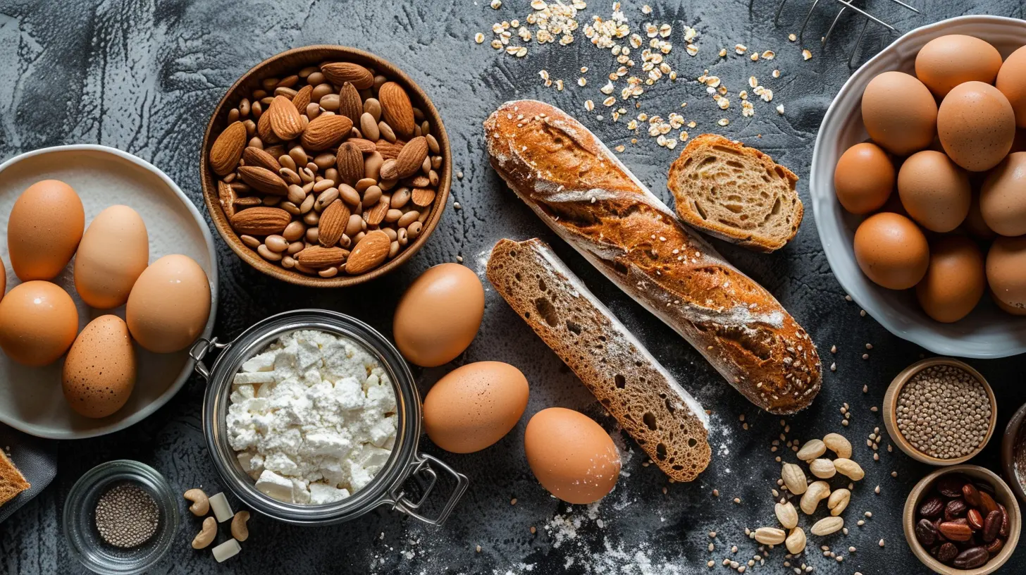 Understanding Common Food Allergies and How to Manage Them