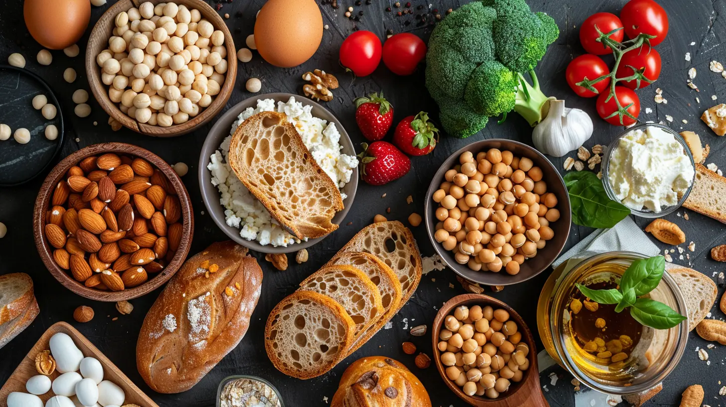 Understanding Common Food Allergies and How to Manage Them