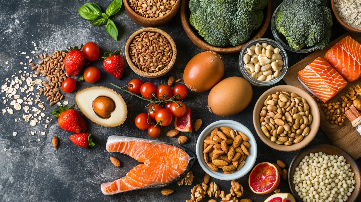 Understanding Common Food Allergies and How to Manage Them
