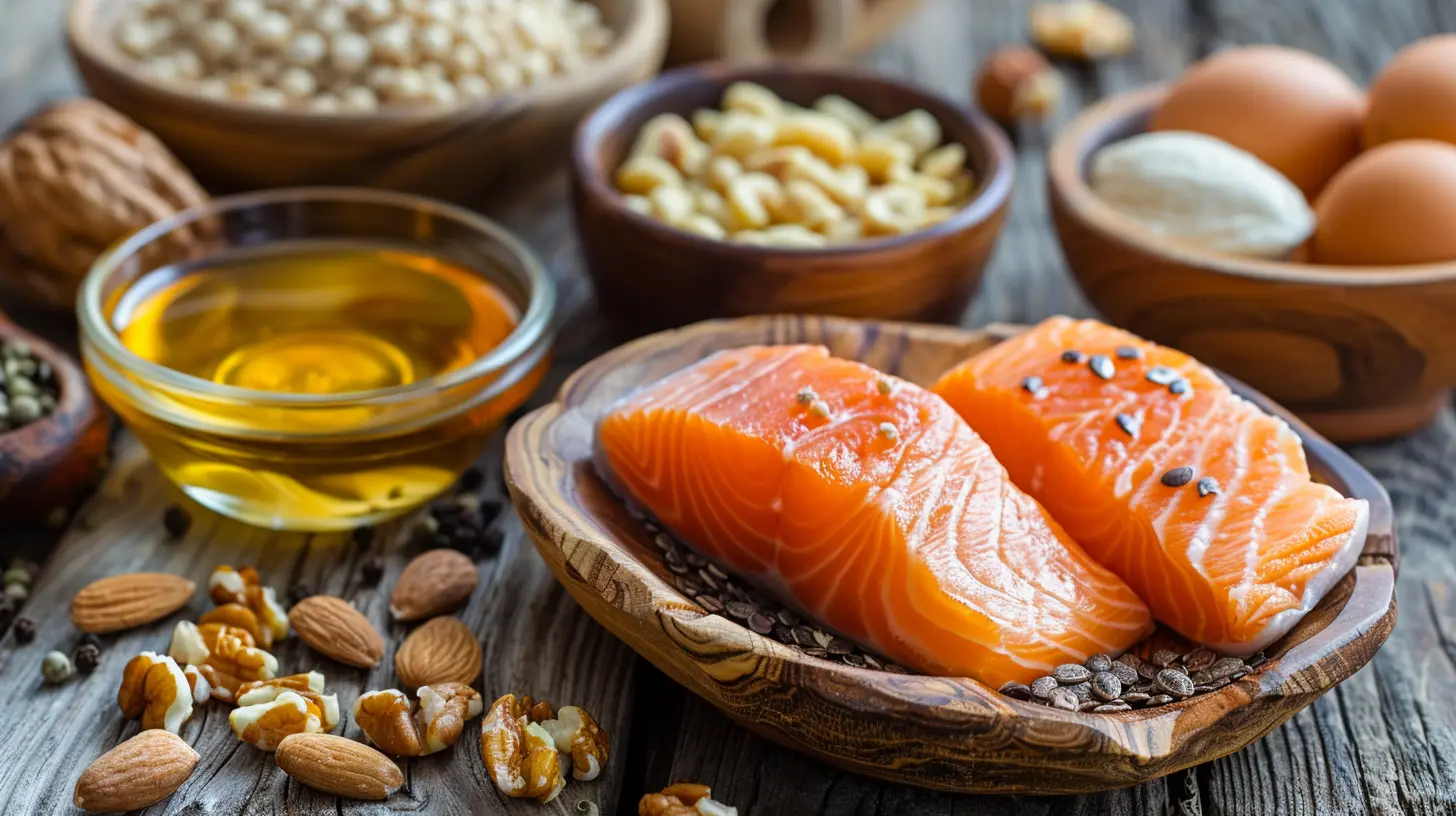 Understanding the Difference Between Trans Fats and Healthy Fats