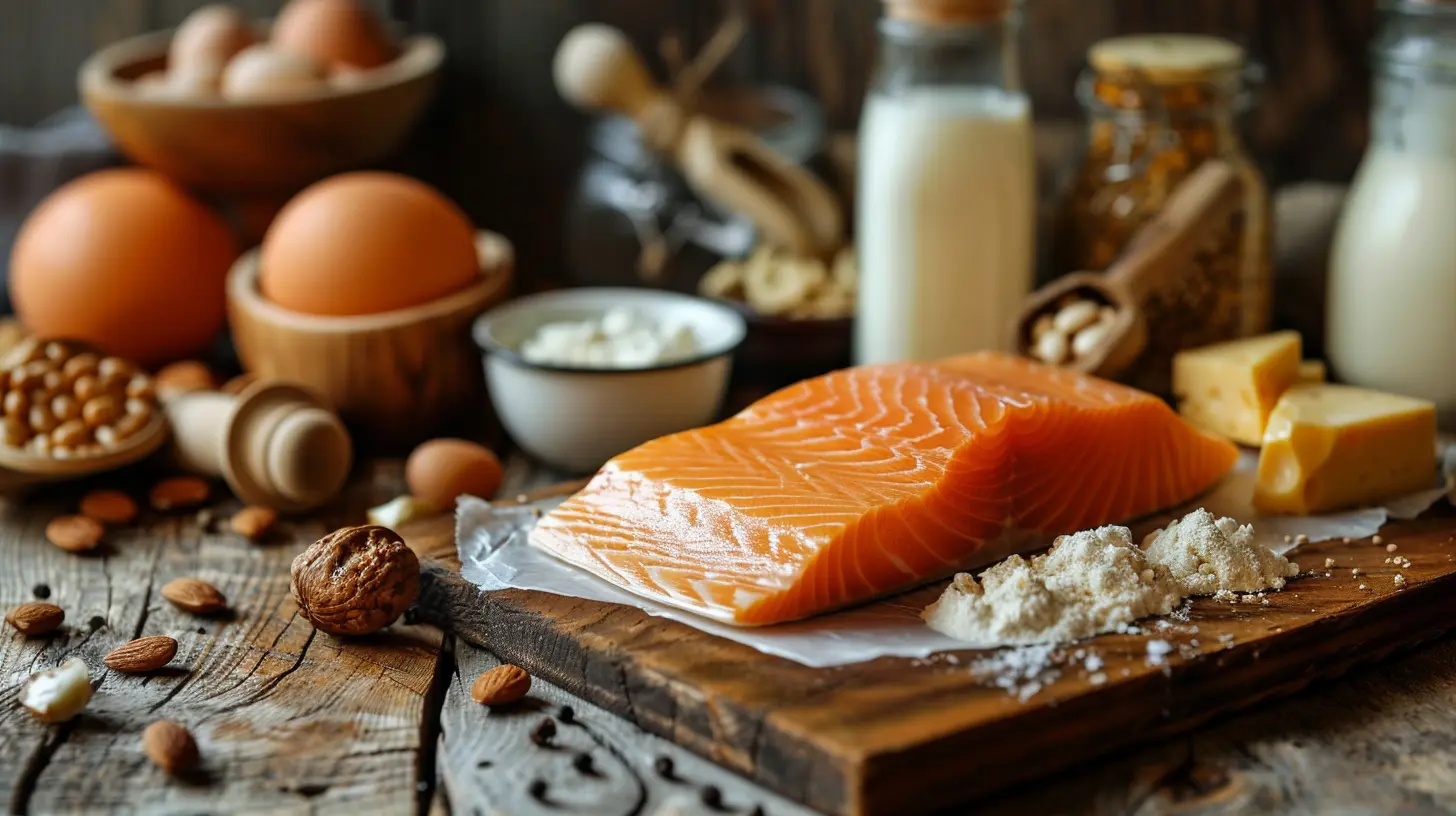 Understanding the Difference Between Trans Fats and Healthy Fats