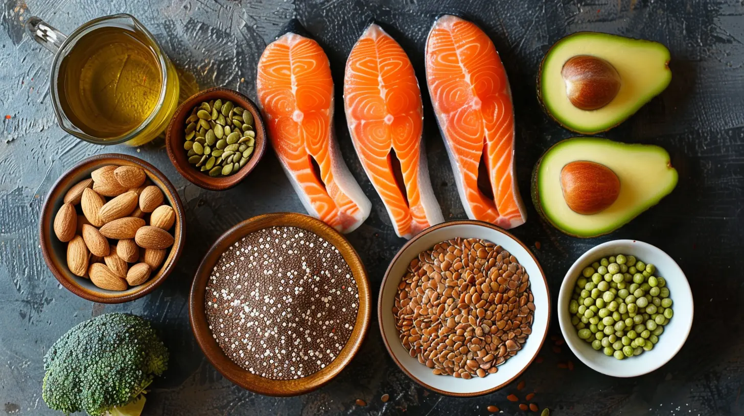Understanding the Difference Between Trans Fats and Healthy Fats
