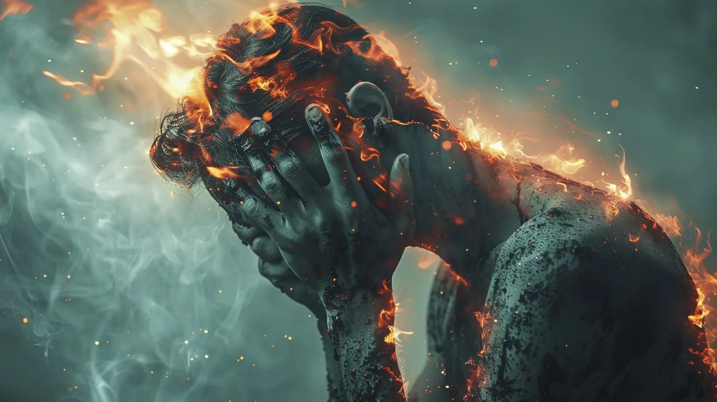 Understanding the Impact of Chronic Stress on the Brain