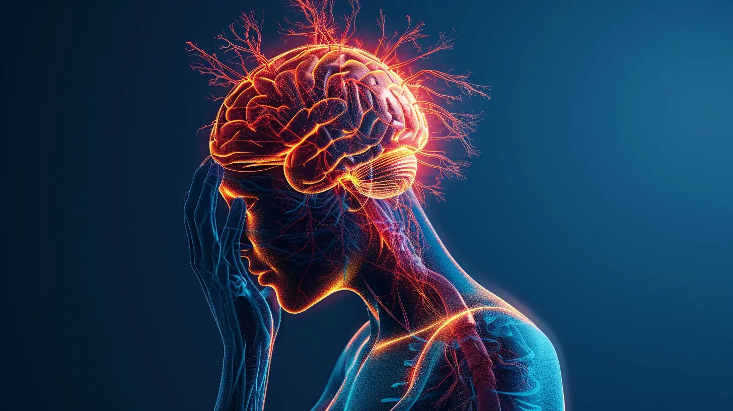 Understanding the Impact of Chronic Stress on the Brain