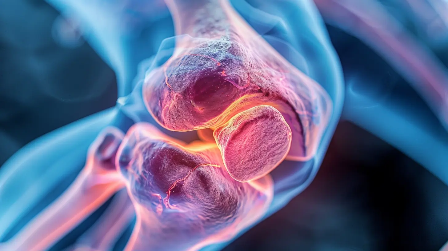 Understanding the Role of Synovial Fluid in Joint Health