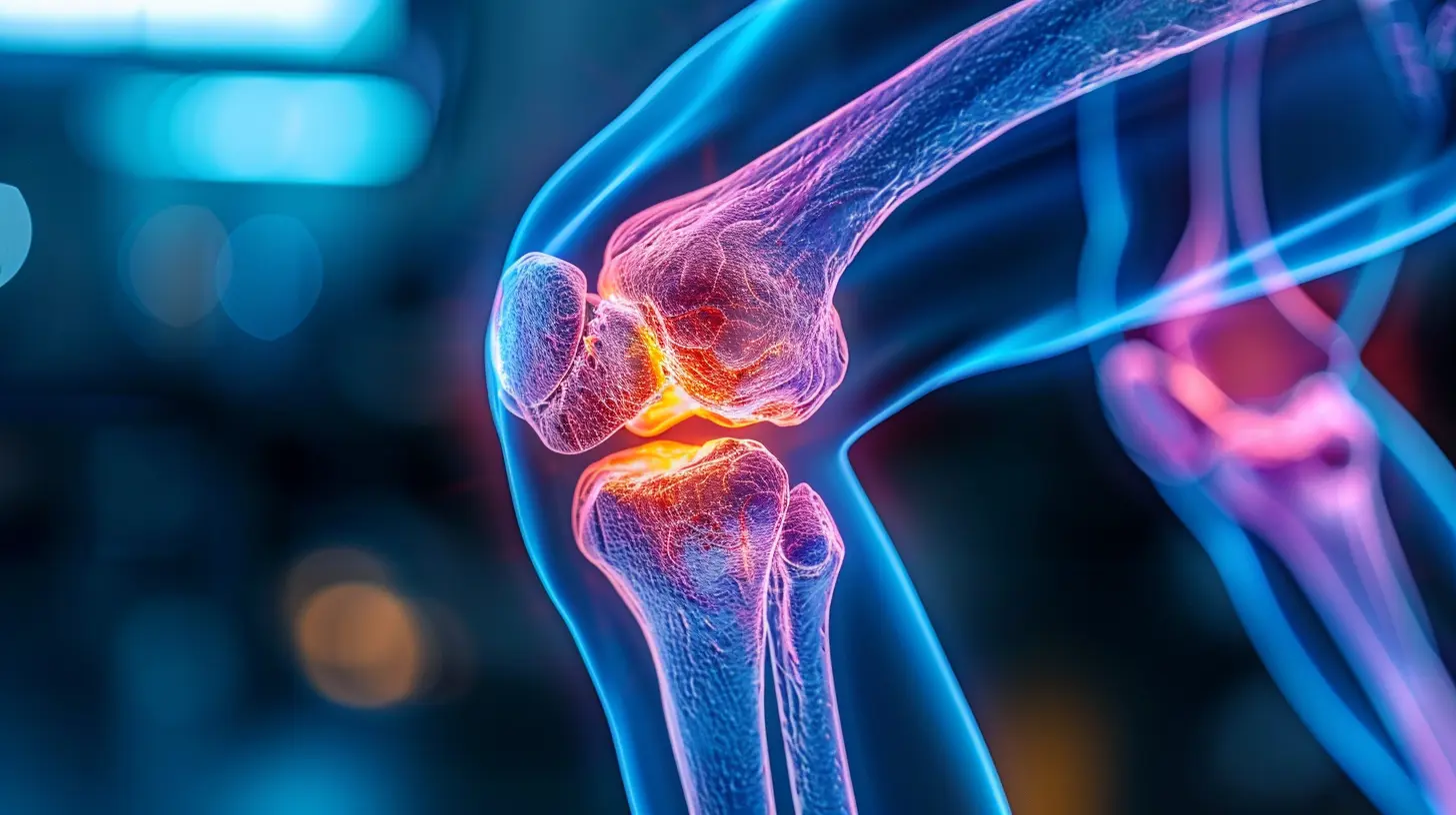 Understanding the Role of Synovial Fluid in Joint Health
