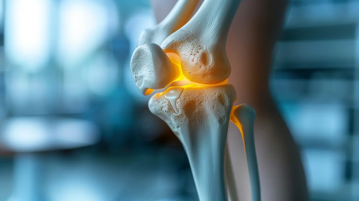 Understanding the Role of Synovial Fluid in Joint Health