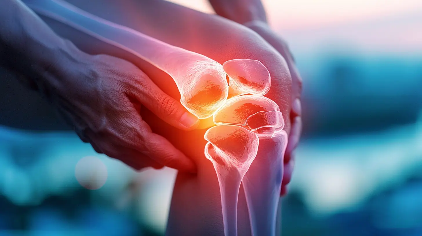 Understanding the Role of Synovial Fluid in Joint Health