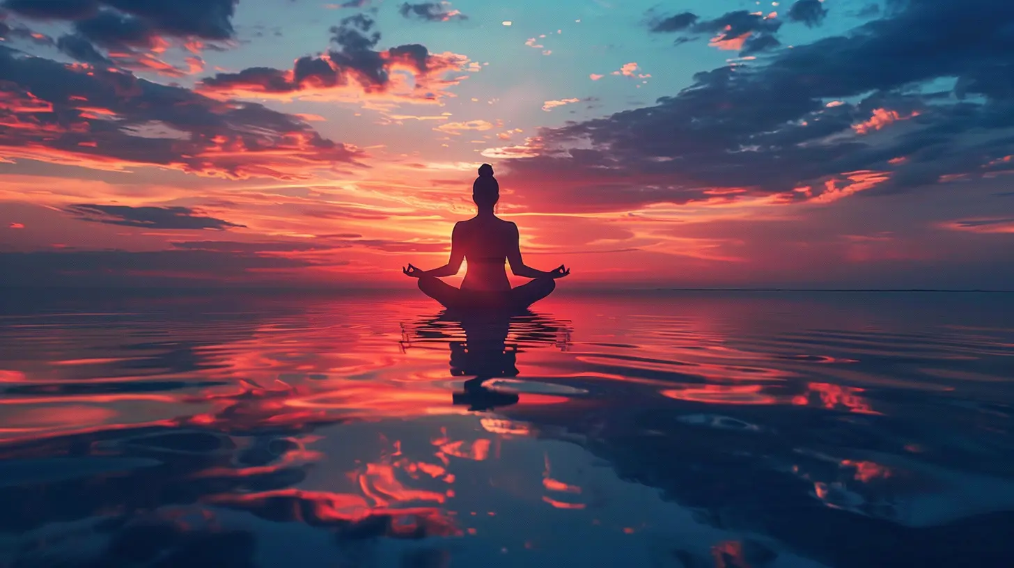 Unlocking Inner Peace: Exploring the Mind-Body Benefits of Yoga