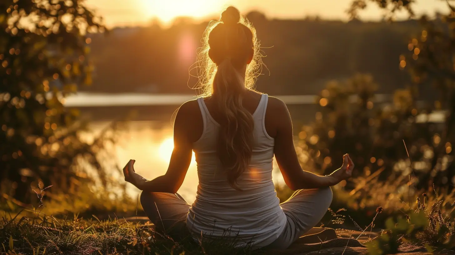 Unlocking Inner Peace: Exploring the Mind-Body Benefits of Yoga