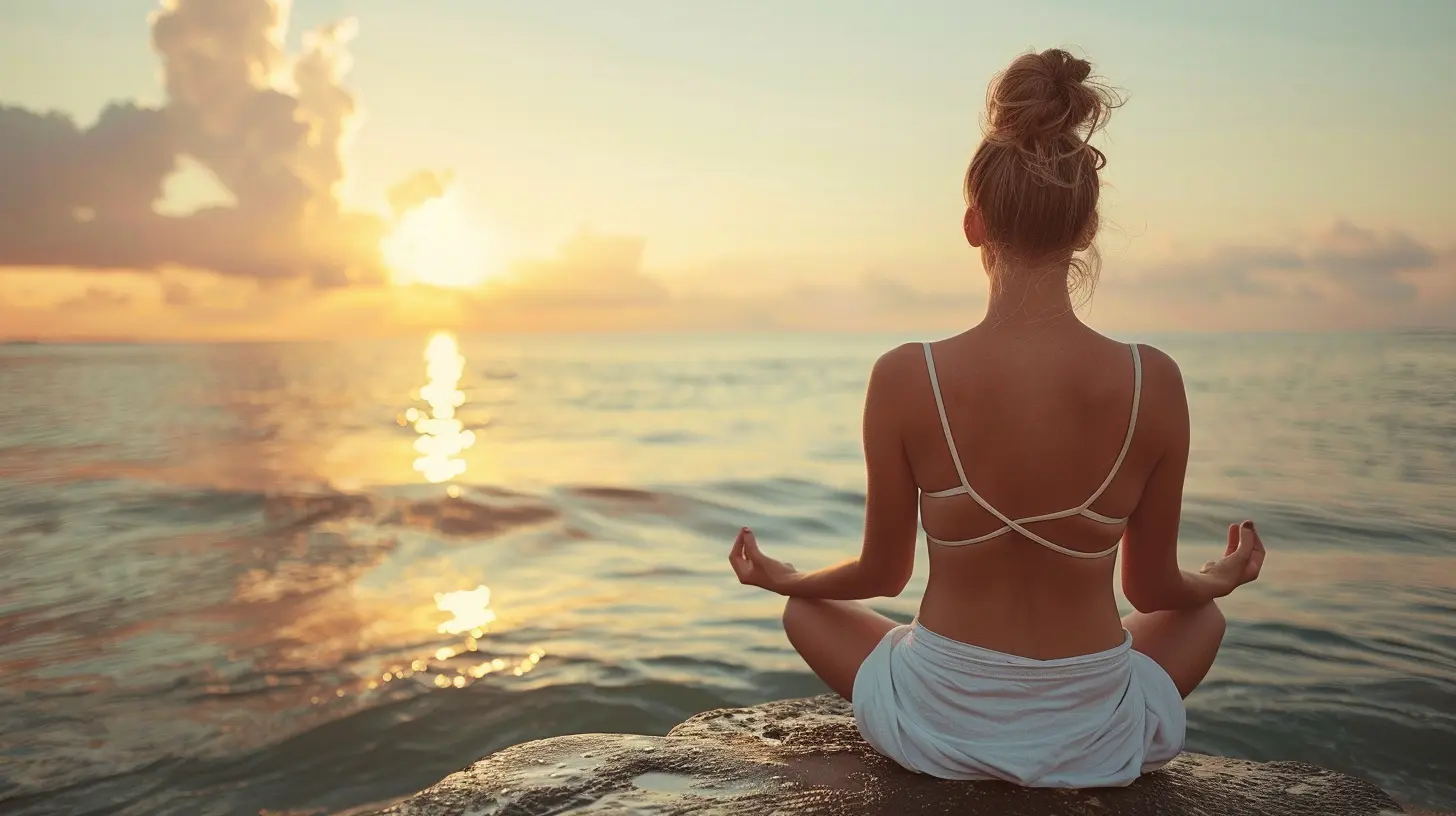 Unlocking Inner Peace: Exploring the Mind-Body Benefits of Yoga