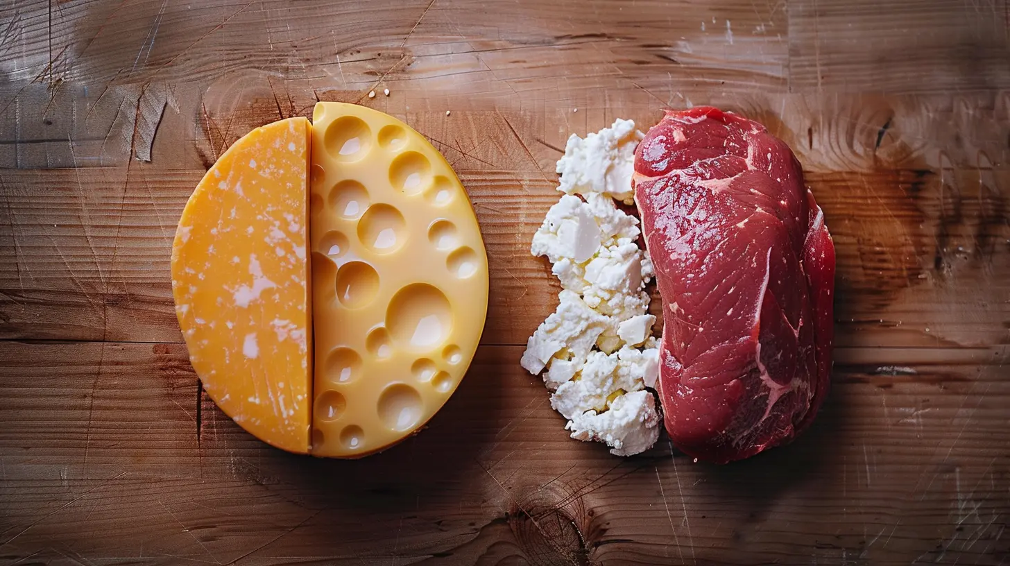 Unsaturated vs. Saturated Fats: Which Is Better for You?