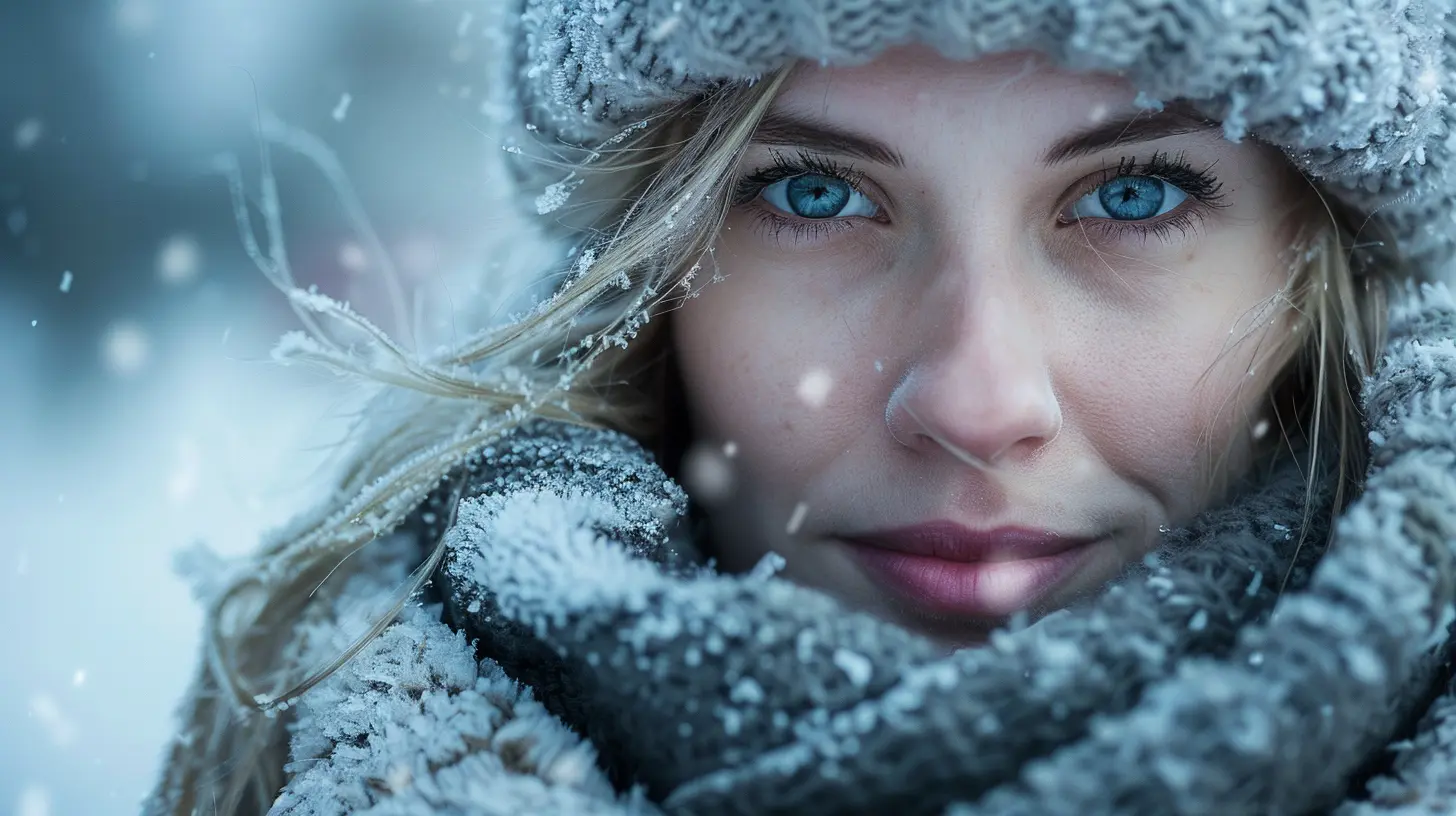 Using Cold Exposure Techniques to Improve Mental Resilience