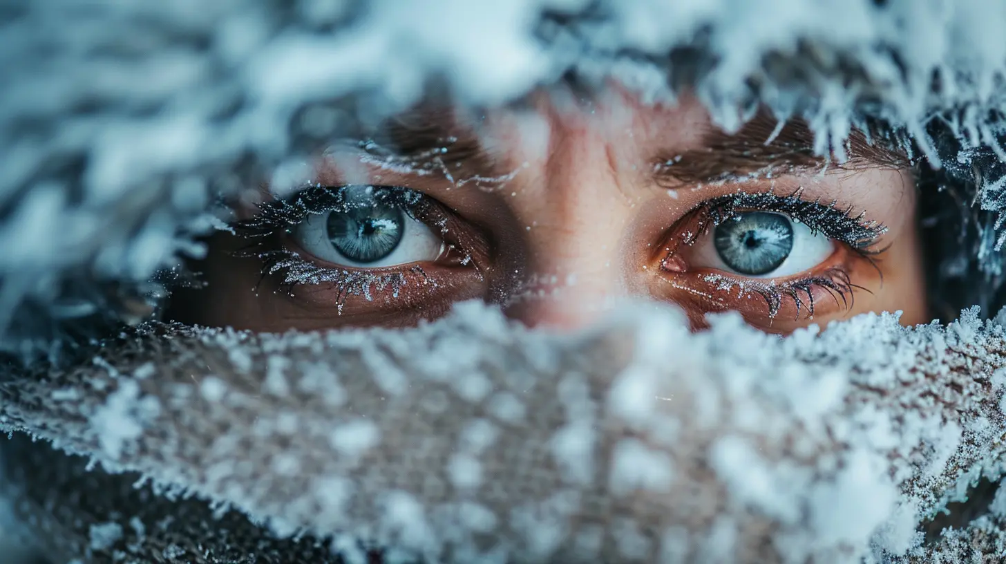 Using Cold Exposure Techniques to Improve Mental Resilience