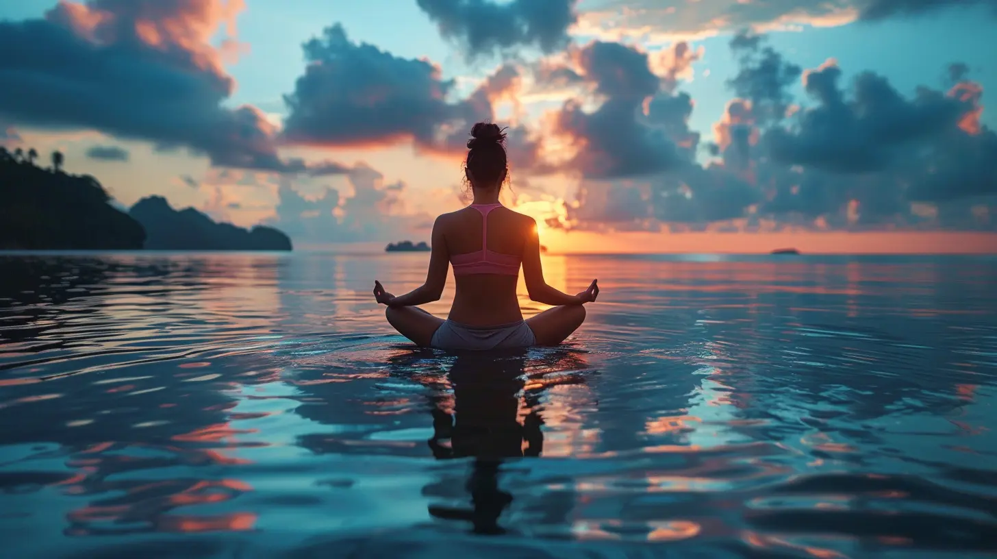 Using Yoga to Boost Energy and Mental Clarity