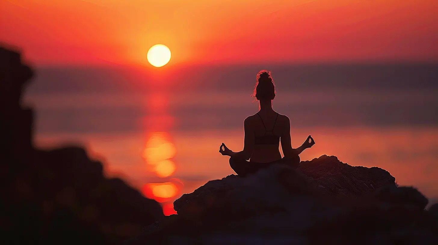 Using Yoga to Cultivate Patience and Resilience