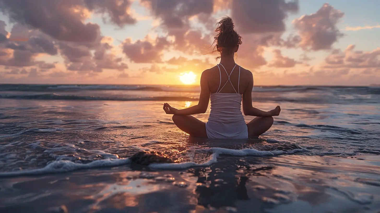 Using Yoga to Cultivate Patience and Resilience