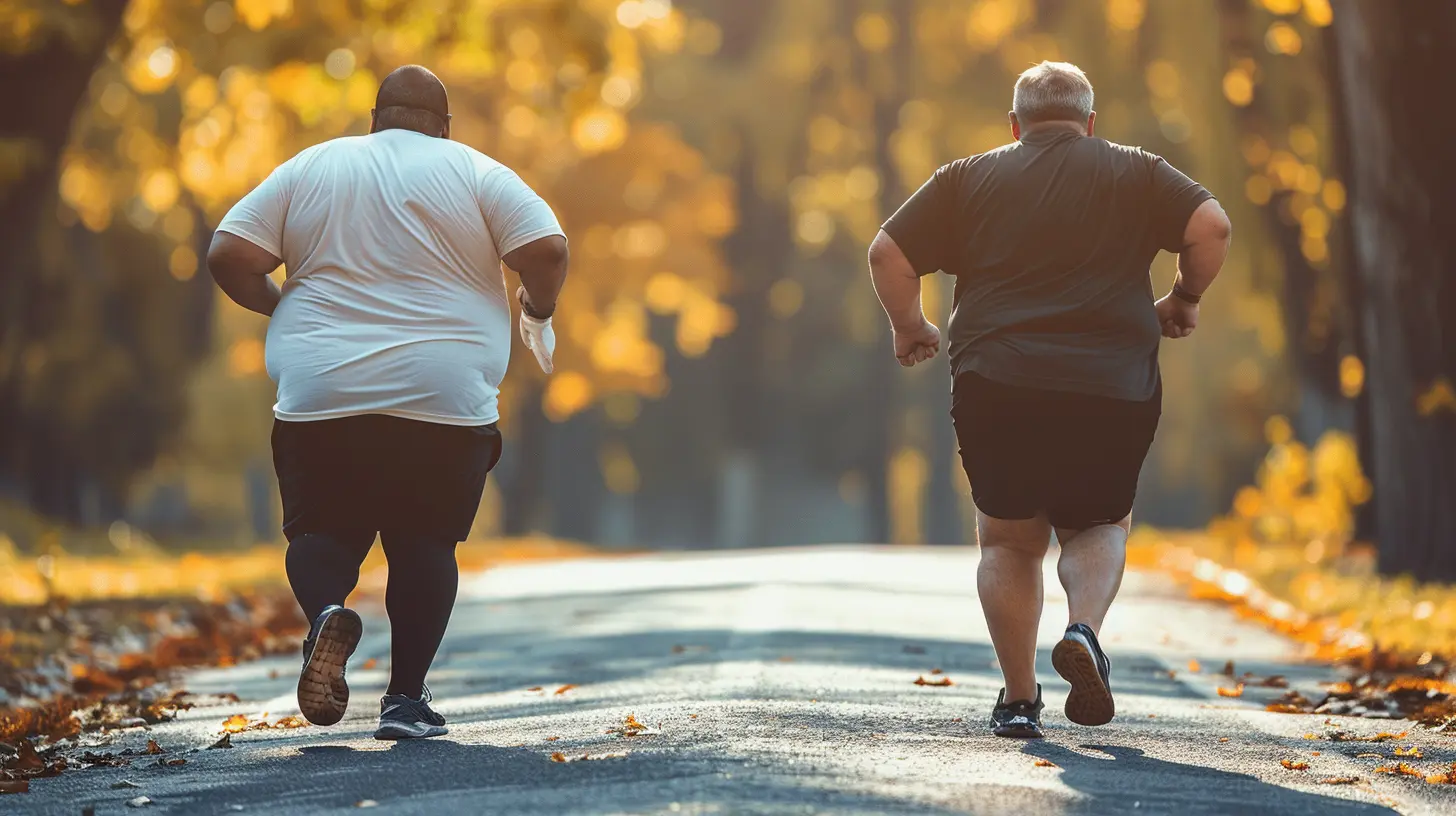 Walking vs. Running: Which Burns More Fat Over Time?