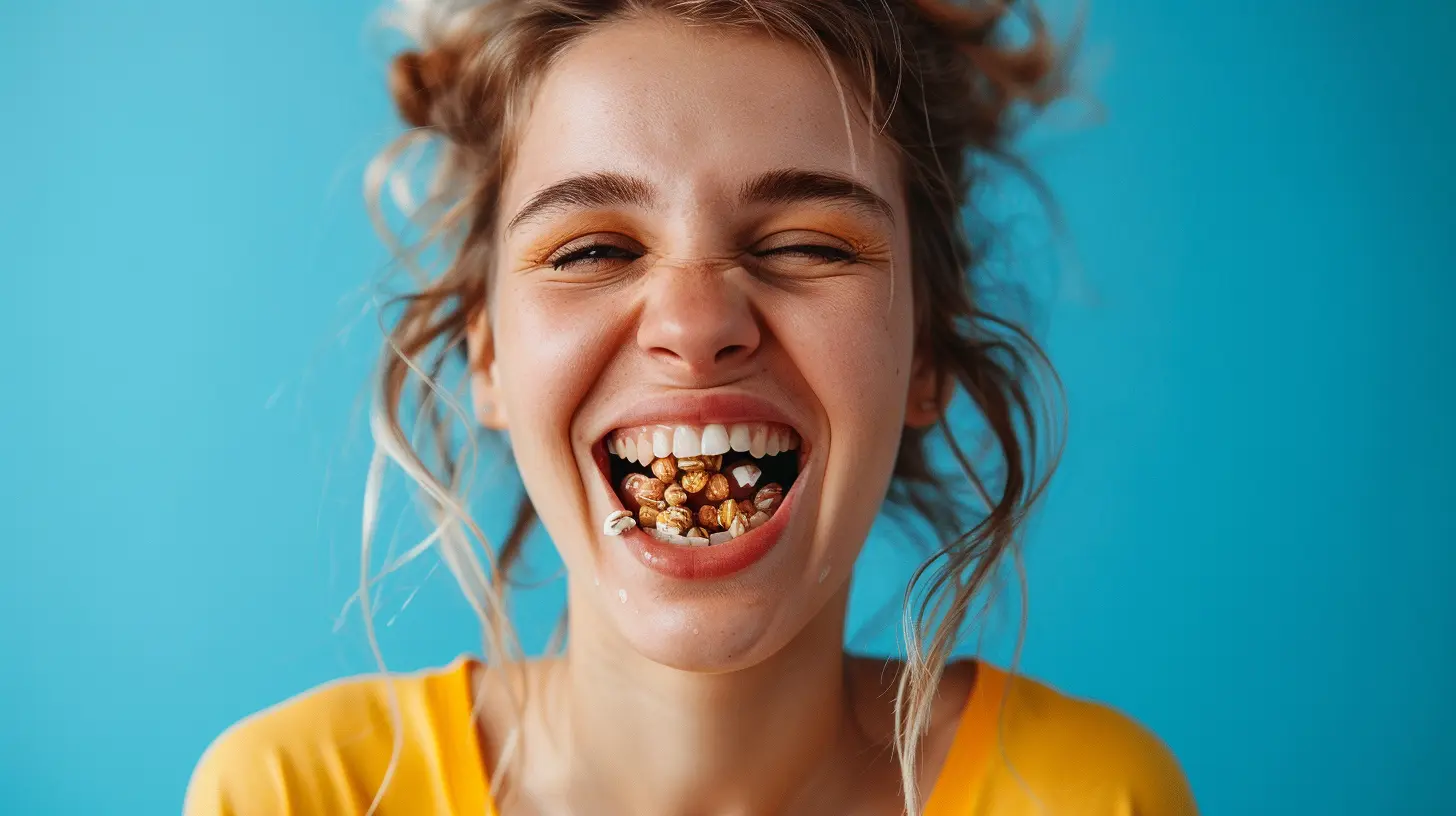 What Is Oral Allergy Syndrome and How Does It Affect You?