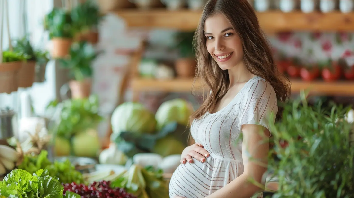 What Pregnant Women Should Know About Organic Foods
