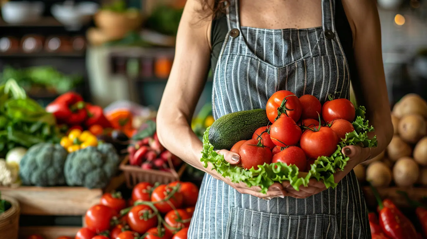 What Pregnant Women Should Know About Organic Foods