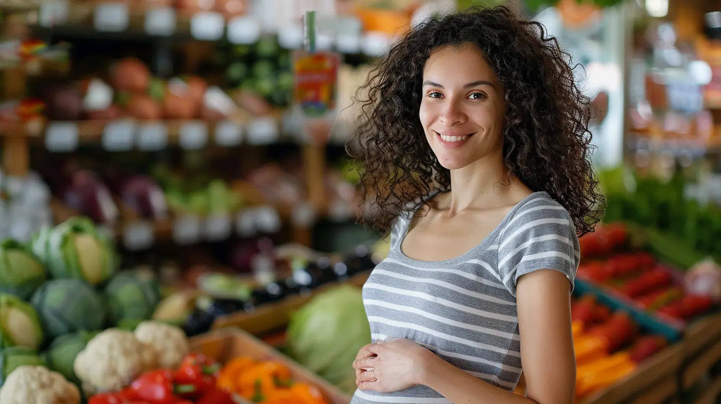 What Pregnant Women Should Know About Organic Foods