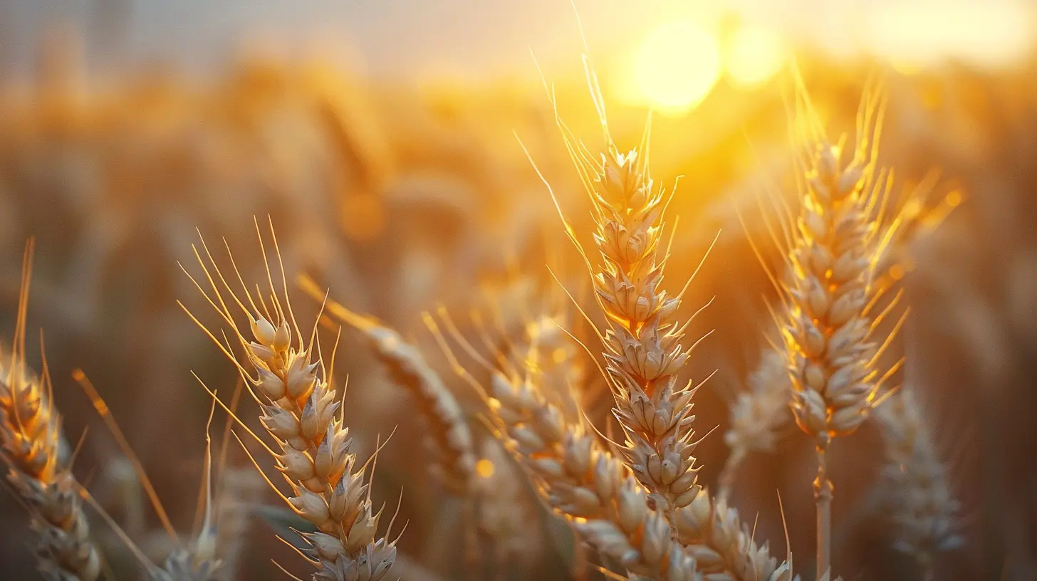 Wheat-Free Diets for Those with Gluten Sensitivity