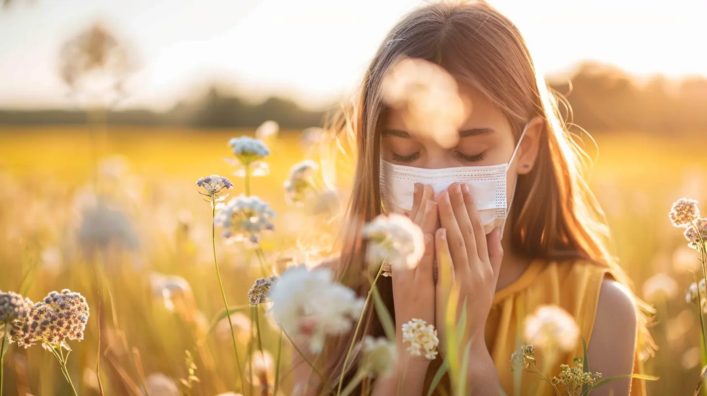When You Outgrow Your Allergies: Is It Really Possible?