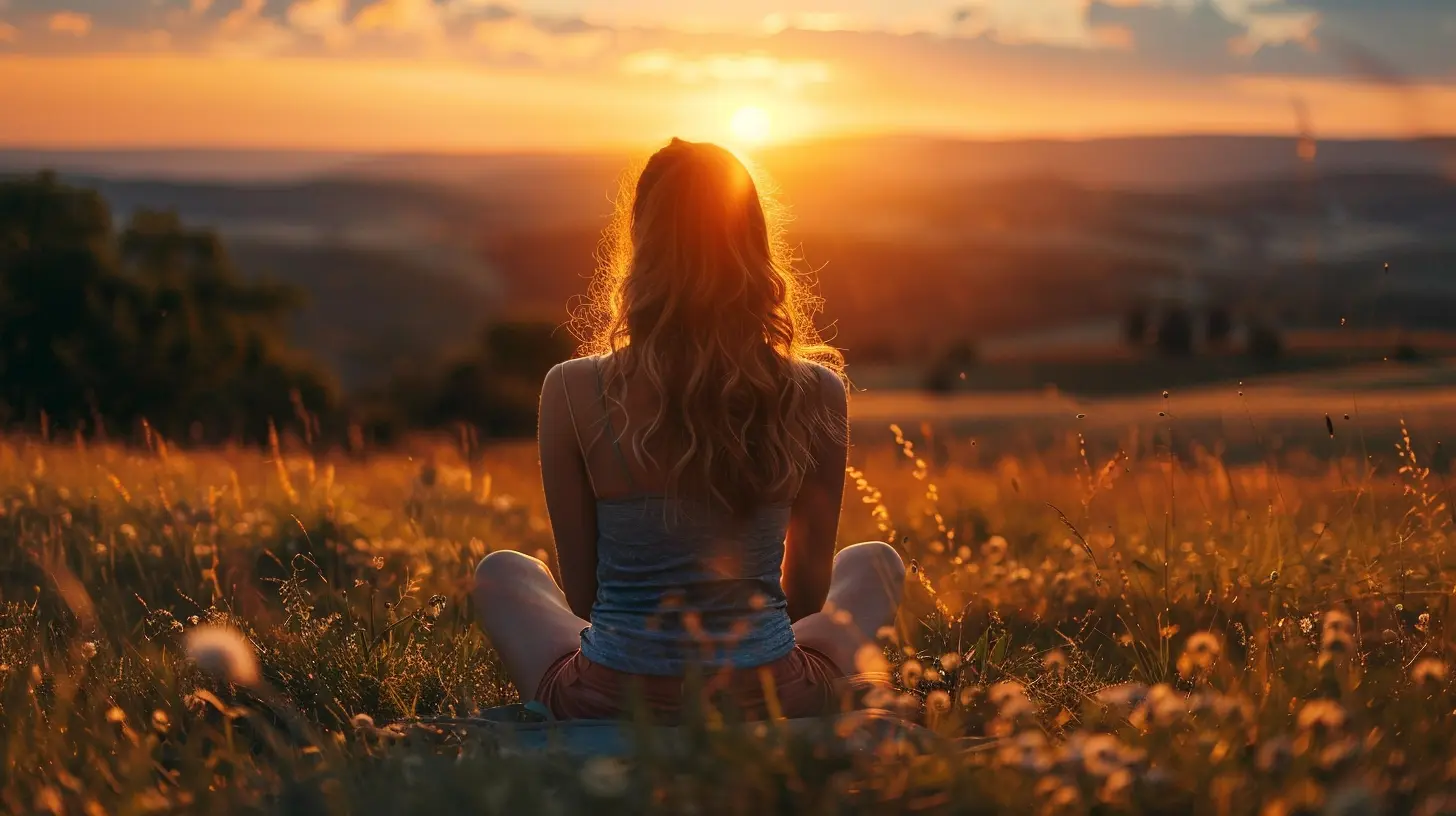 Why Breathing Exercises Are Key to Unlocking Mental Clarity