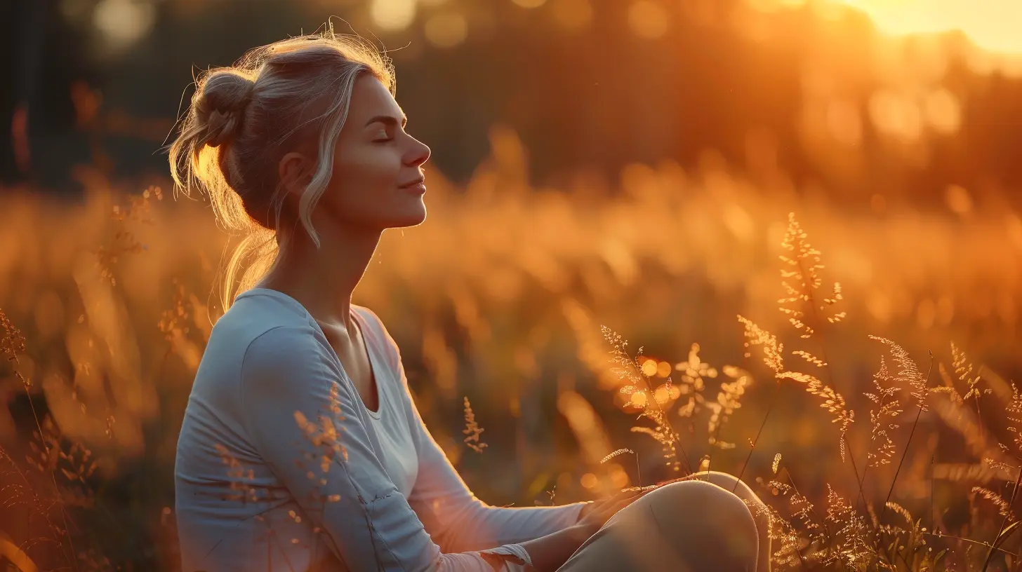 Why Breathing Exercises Are Key to Unlocking Mental Clarity