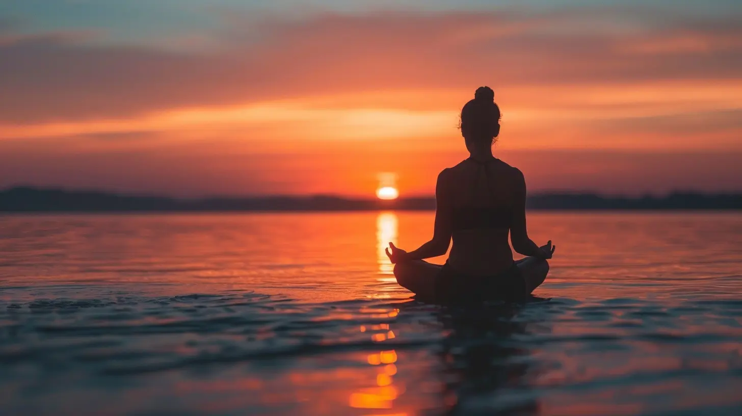 Why Breathing Exercises Are Key to Unlocking Mental Clarity