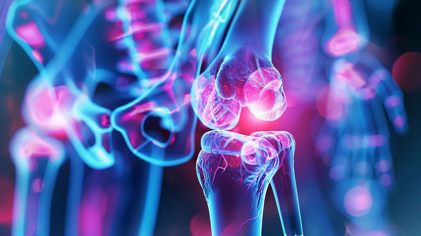 Why Collagen Is Essential for Joint Health and How to Boost It