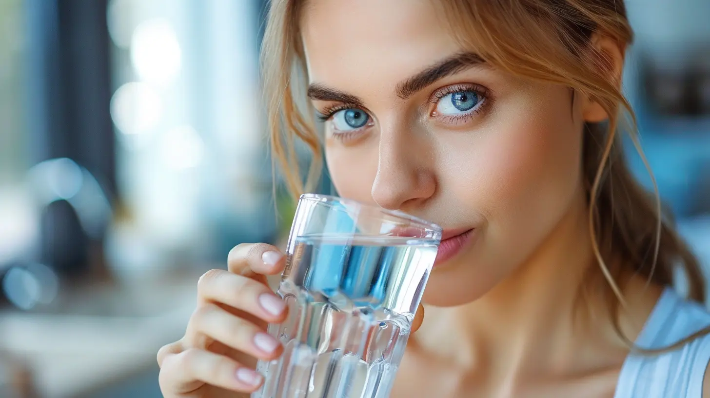 Why Drinking Water is Essential for Weight Loss