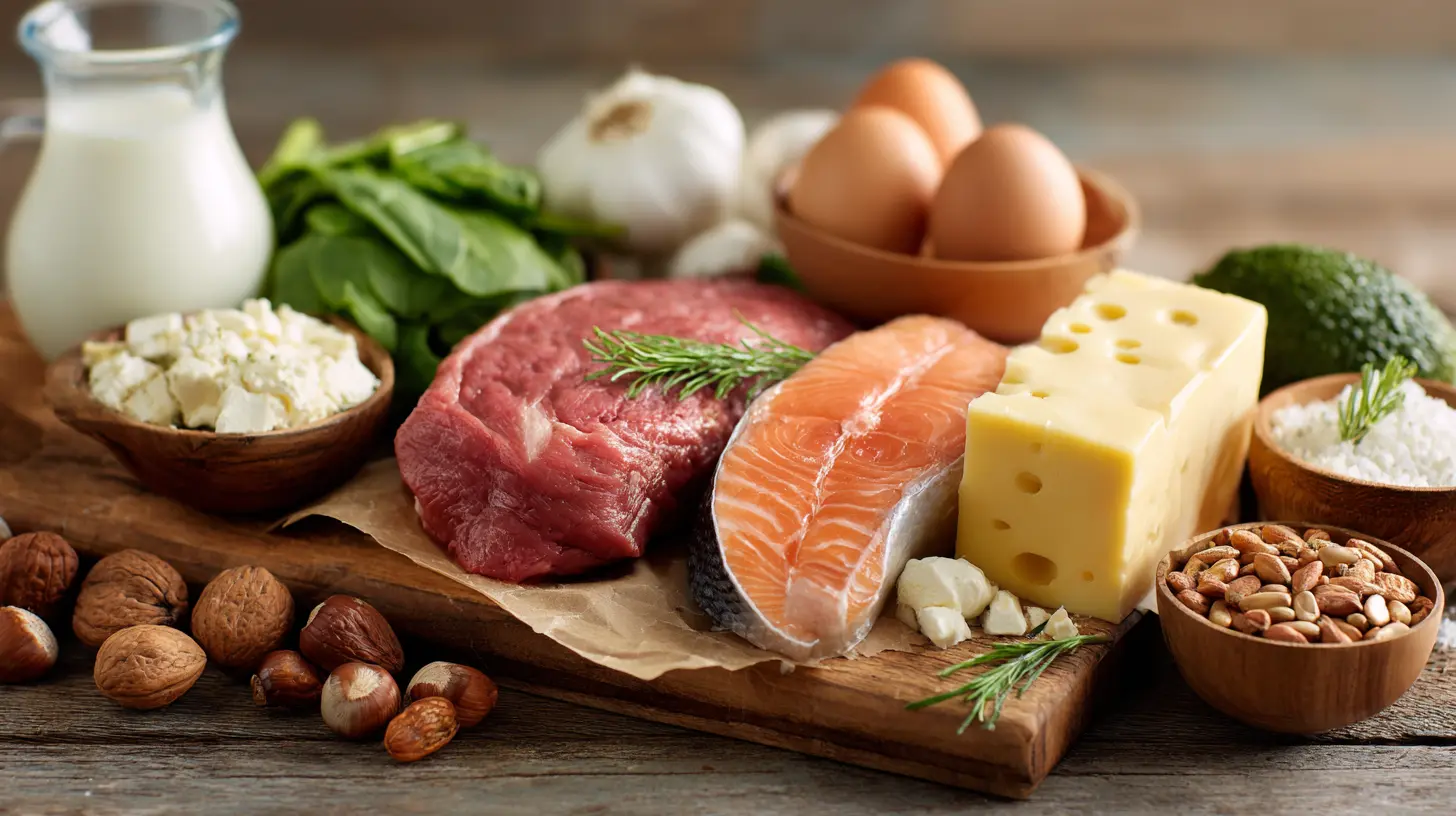 Why Grass-Fed Animal Products Are Higher in Healthy Fats