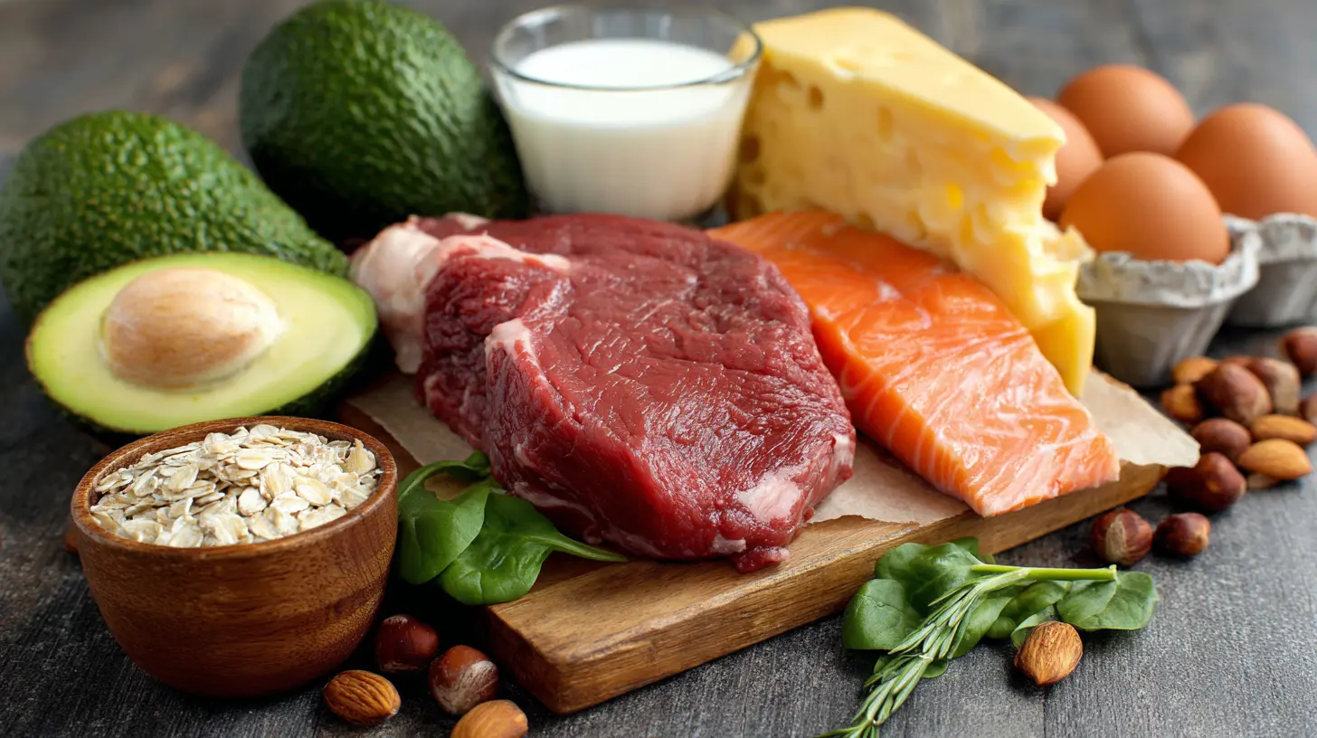 Why Grass-Fed Animal Products Are Higher in Healthy Fats