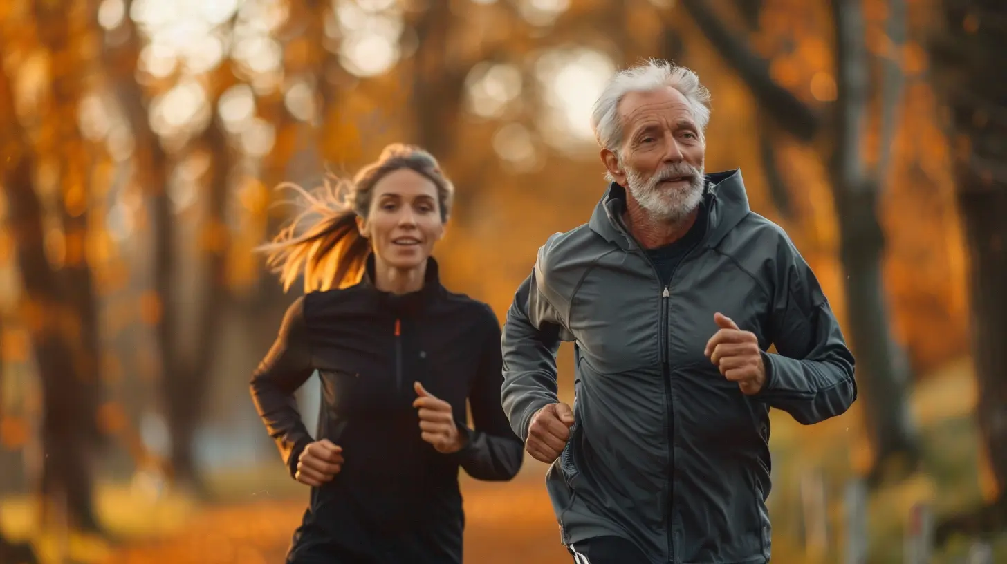 Why Staying Active Is Crucial for Joint Longevity