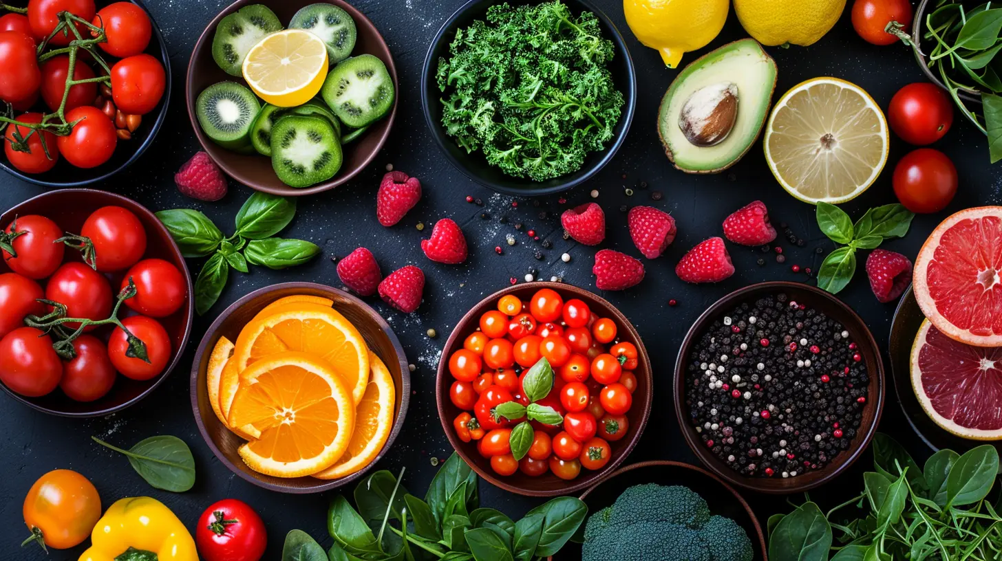 Why Whole Foods Beat Processed Every Time