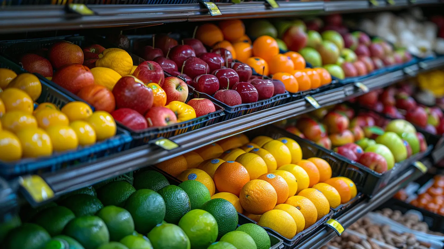 Why Whole Foods Beat Processed Every Time