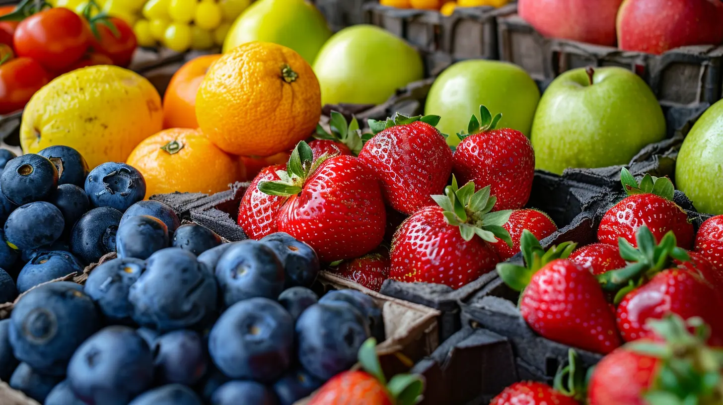 Why Whole Foods Beat Processed Every Time