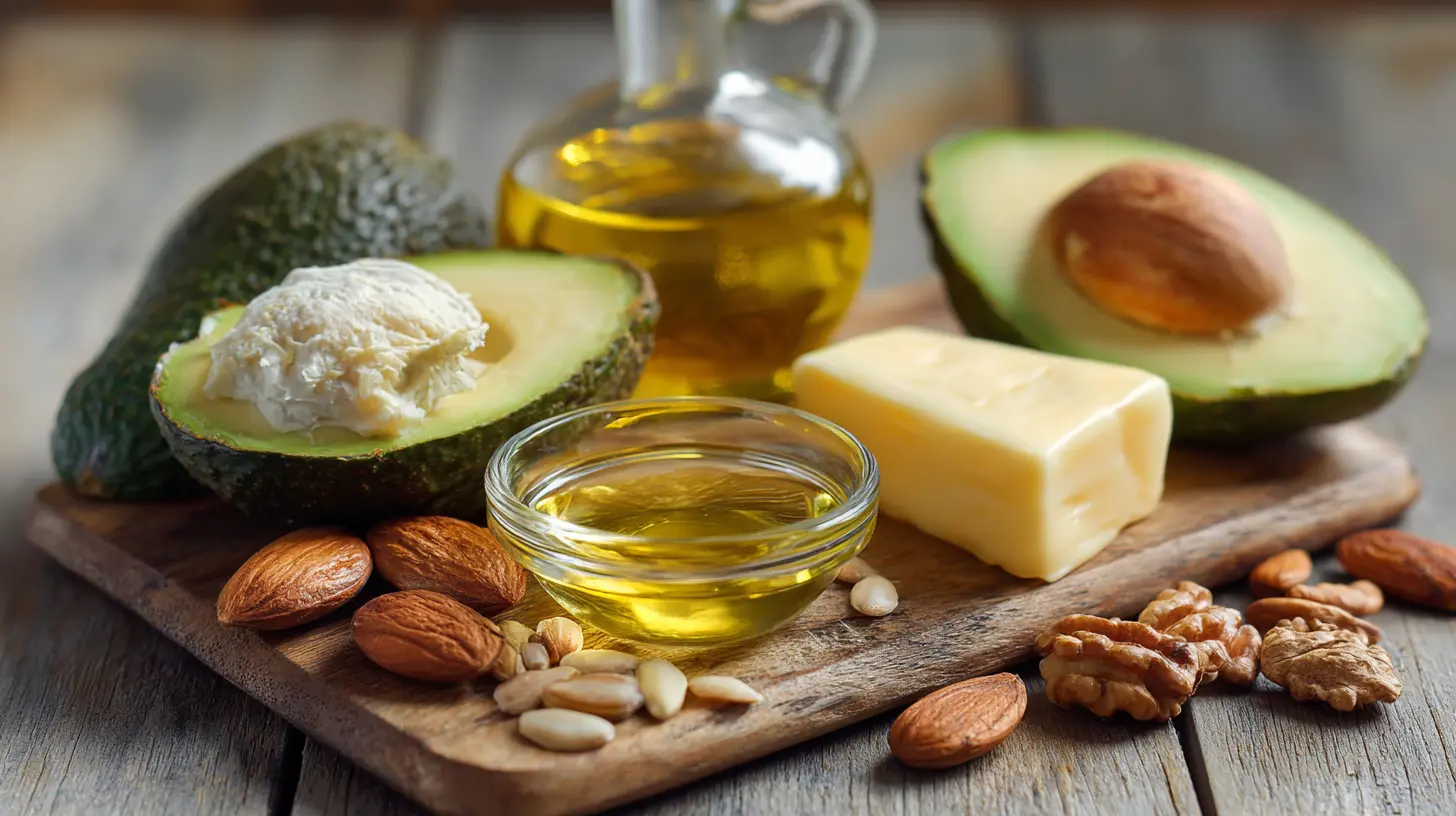 Why You Need Healthy Fats for Better Nutrition and Longevity