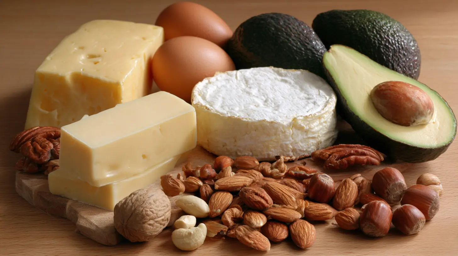 Why You Need Healthy Fats for Better Nutrition and Longevity