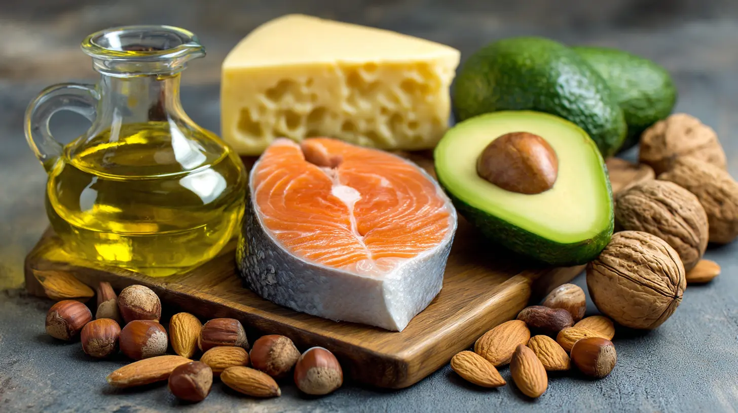 Why You Need Healthy Fats for Better Nutrition and Longevity